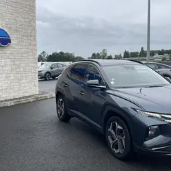 Hyundai Tucson 1.6 T-GDI 265CH PHEV CREATIVE BVA6 HTRAC Serres-Castet