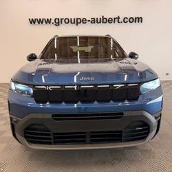 Jeep Compass 1.2 Turbo T3 145ch e-Hybrid First Edition BVR6 TOURLAVILLE