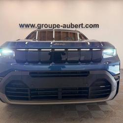 Jeep Compass 1.2 Turbo T3 145ch e-Hybrid First Edition BVR6 TOURLAVILLE