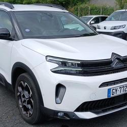 Citroen C5 Aircross C5 Aircross PureTech 130 S&S EAT8 Shine Saint-Maur