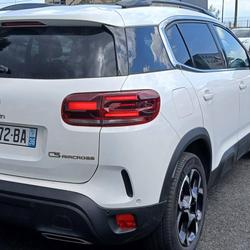 Citroen C5 Aircross C5 Aircross PureTech 130 S&S EAT8 Shine Saint-Maur