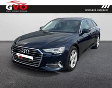 Audi A6 Avant Le Mans