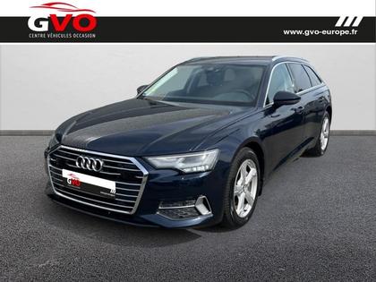 Audi A6 Avant - 40 TDI 204ch Business Executive S tronic 7 - 24 690 €