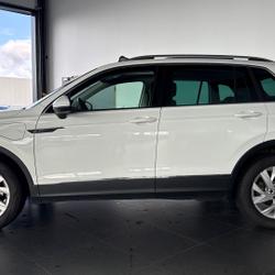 Volkswagen Tiguan Tiguan 1.4 eHybrid 245ch DSG6 Elegance Le Havre