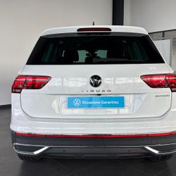 Volkswagen Tiguan Tiguan 1.4 eHybrid 245ch DSG6 Elegance Le Havre