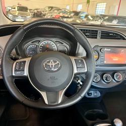 Toyota Yaris Yaris 69 VVT-i Dynamic La Motte-Servolex