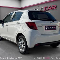 Toyota Yaris Yaris 69 VVT-i Dynamic La Motte-Servolex
