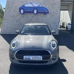 Mini Mini ONE 102CH  EDITION GREENWICH Saint-L&eacute;ger-de-Lini&egrave;res