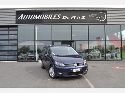 Volkswagen Touran - 2.0 TDI 140CH BLUEMOTION TECHNOLOGY FAP CARAT - 17 490 €