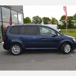 Volkswagen Touran 2.0 TDI 140CH BLUEMOTION TECHNOLOGY FAP CARAT Laval