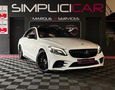 Mercedes Classe C La Motte-Servolex