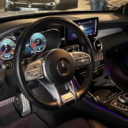 Mercedes Classe C Classe C 220 d 9G-Tronic AMG Line La Motte-Servolex