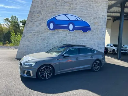 Audi A5 Sportback - 40 TDI 190CH S LINE S TRONIC 7 - 28 500 €