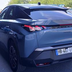 Peugeot 3008 3008 Hybrid 136 e-DCS6 GT Saint-Maur
