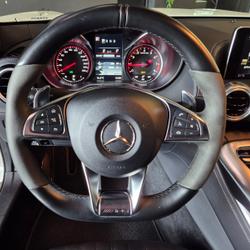 Mercedes AMG GT 4.0 V8 S La Motte-Servolex