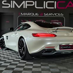 Mercedes AMG GT 4.0 V8 S La Motte-Servolex