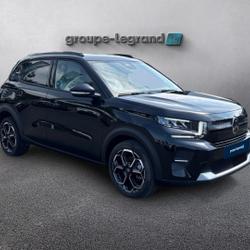 Citroen C3 1.2 Turbo 100ch MAX Saint-L&ocirc;