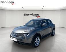 Nissan Juke Montceau-les-Mines