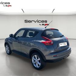 Nissan Juke Juke 1.5 dCi 110 FAP Acenta Montceau-les-Mines