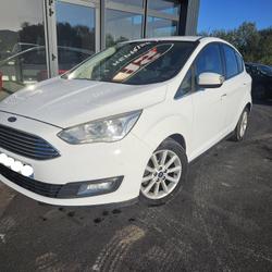 Ford C Max II 1.0 EcoBoost 125ch Stop&Start Titanium occasion - Ploudaniel - photo 2/16