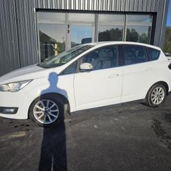 Ford C Max II 1.0 EcoBoost 125ch Stop&Start Titanium occasion - Ploudaniel - photo 3/16