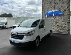 Renault Trafic Changé