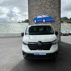 Renault Trafic L1H1 2T8 2.0 BLUE DCI 110CH ADVANCE -25 Chang&eacute;