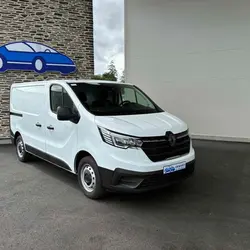 Renault Trafic L1H1 2T8 2.0 BLUE DCI 110CH ADVANCE -25 Chang&eacute;