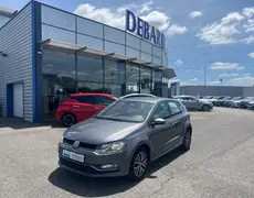 Volkswagen Polo Saint-Saturnin