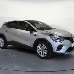 Renault Captur 1.0 TCe 90ch Evolution Locmin&eacute;