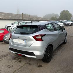 Nissan Micra # 1.0 IG-T 100CH BUSINESS EDITION ? GPS ? CAM&Eacute;RA ? RADARS AR occasion - Carentoir - photo 3/18
