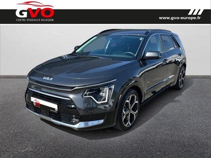 Kia Niro - 1.6 GDi 141ch HEV Premium DCT6 - 23 990 €