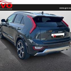 Kia Niro 1.6 GDi 141ch HEV Premium DCT6 Le Mans