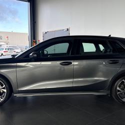 Audi A3 Sportback 35 TFSI 150 S Line occasion - Le Havre - photo 2/23