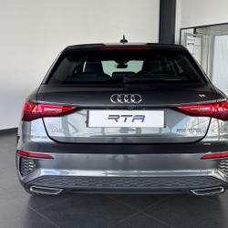 Audi A3 Sportback 35 TFSI 150 S Line occasion - Le Havre - photo 3/23