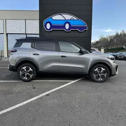 Citroen C3 Aircross 1.2 HYBRIDE 145CH MAX Saint-Pantal&eacute;on-de-Larche