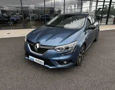 Renault Megane 4 Saint-Saturnin