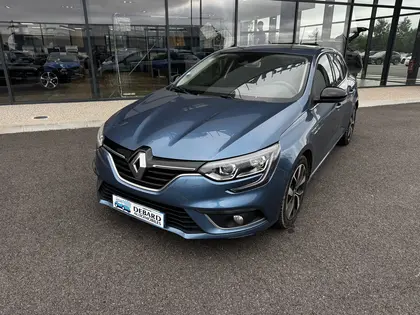 Renault Megane 4 - 1.5 BLUE DCI 115CH LIMITED - 12 990 €
