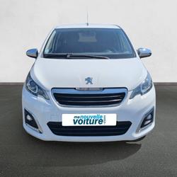Peugeot 108 VTi 72ch BVM5 Style occasion - Saint-Maur - photo 2/23