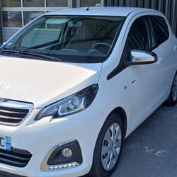 Peugeot 108 108 VTi 72ch BVM5 Style Saint-Maur