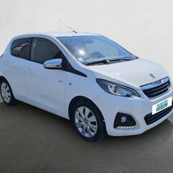 Peugeot 108 VTi 72ch BVM5 Style occasion - Saint-Maur - photo 3/23
