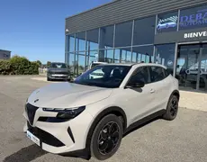 Alfa Romeo Junior Alixan
