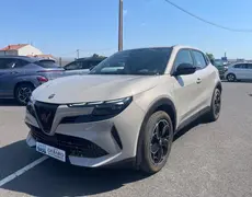 Alfa Romeo Junior Albi