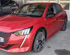 Peugeot e-208 Saint-Maur