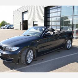 BMW Serie 1 cabriolet (E88) 120DA 177CH CONFORT Laval