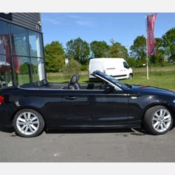 BMW Serie 1 cabriolet (E88) 120DA 177CH CONFORT Laval