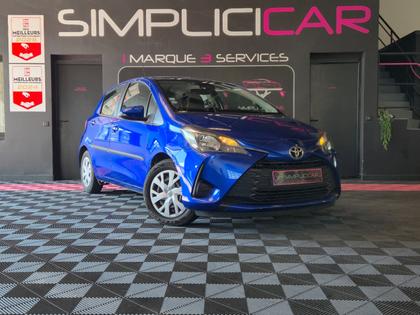 Toyota Yaris La Motte-Servolex