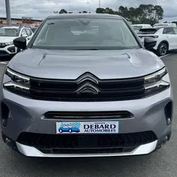 Citroen C5 Aircross 1.2 HYBRIDE 136CH MAX BOITE AUTOMATIQUE M&eacute;es