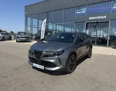 Alfa Romeo Junior Champniers