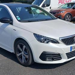 Peugeot 308 II Phase 2 308 1.2 PureTech 130ch S&S EAT6 GT Line Saint-Maur